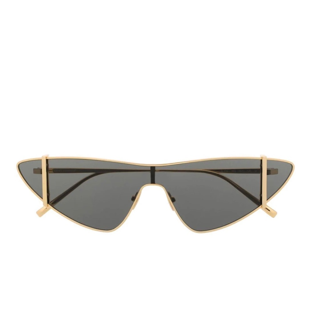 SAINT LAURENT SL 536 Cat-Eye Sunglasses